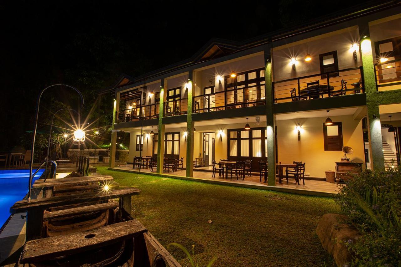 Huluganga Ridge, Kandy Karalliyadda Екстер'єр фото