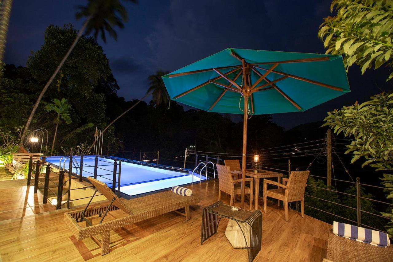 Huluganga Ridge, Kandy Karalliyadda Екстер'єр фото