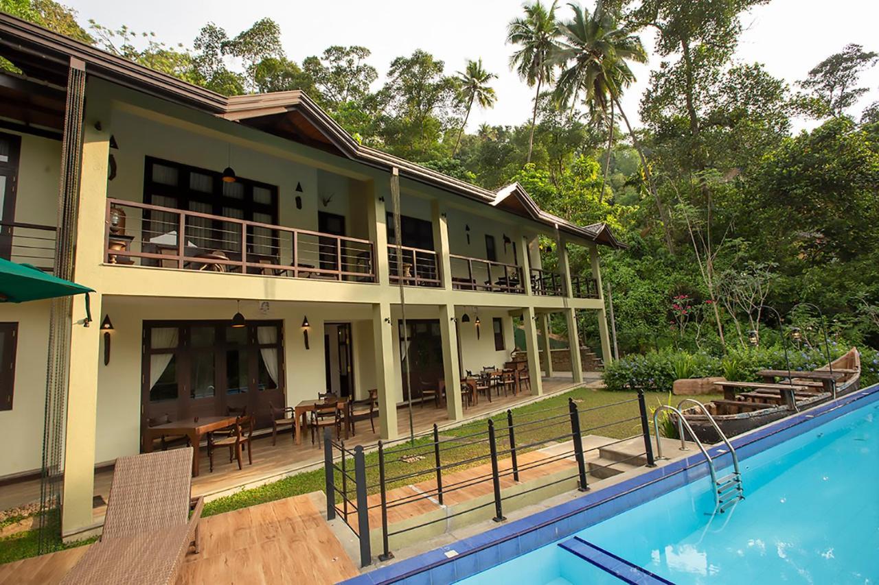 Huluganga Ridge, Kandy Karalliyadda Екстер'єр фото