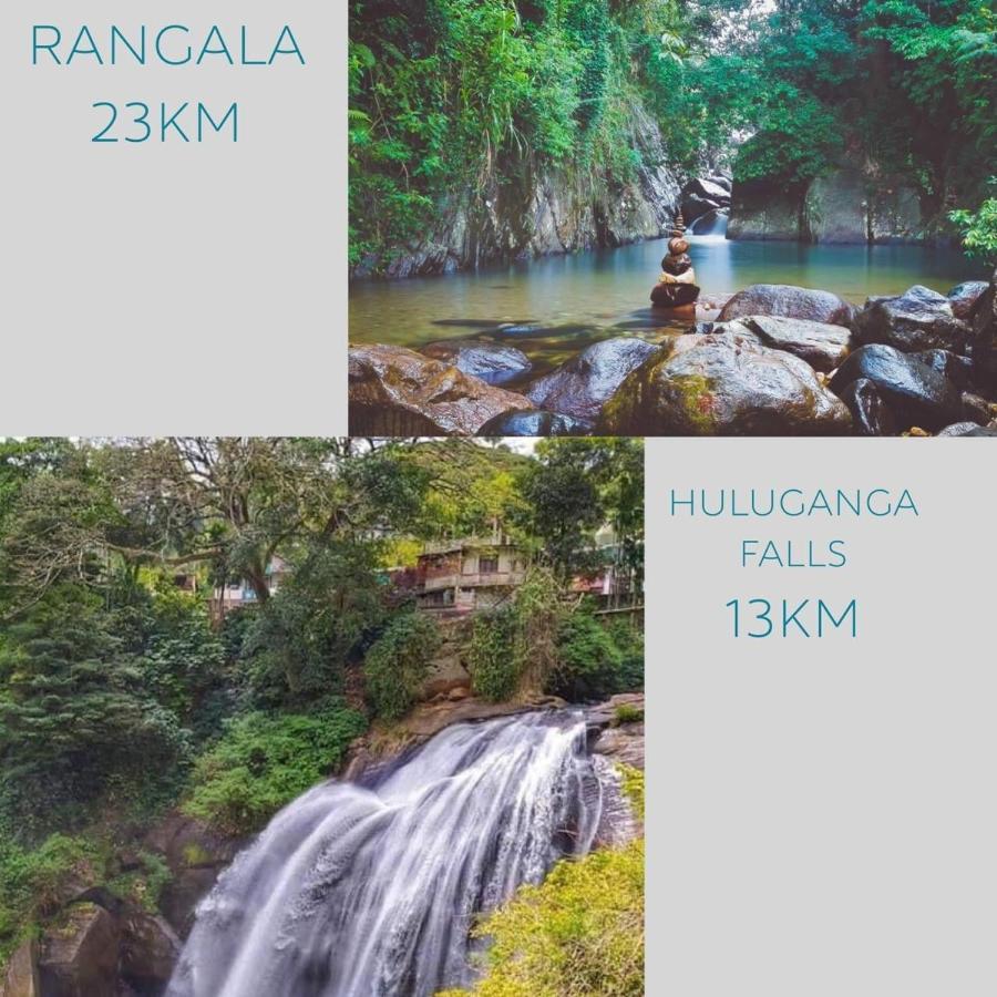 Huluganga Ridge, Kandy Karalliyadda Екстер'єр фото