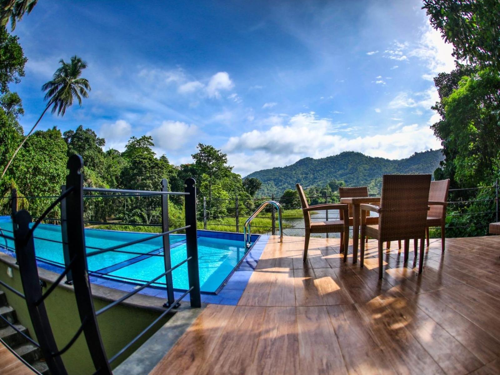 Huluganga Ridge, Kandy Karalliyadda Екстер'єр фото