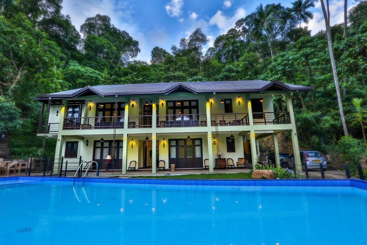 Huluganga Ridge, Kandy Karalliyadda Екстер'єр фото